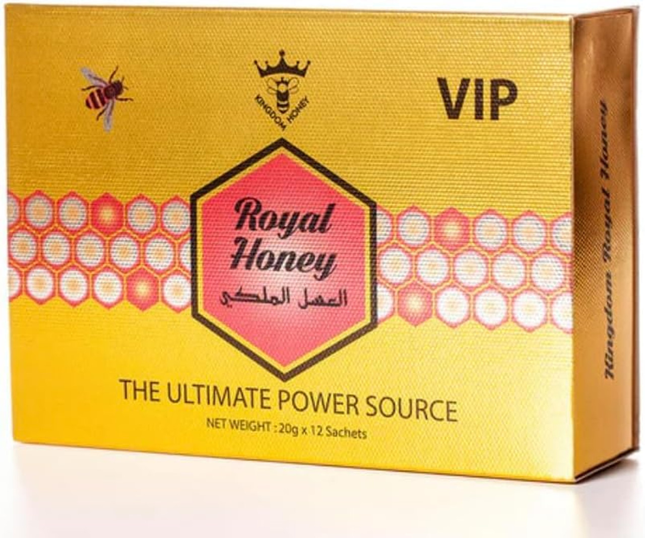 Royal Honey